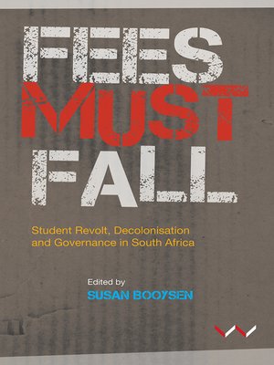 cover image of Fees Must Fall